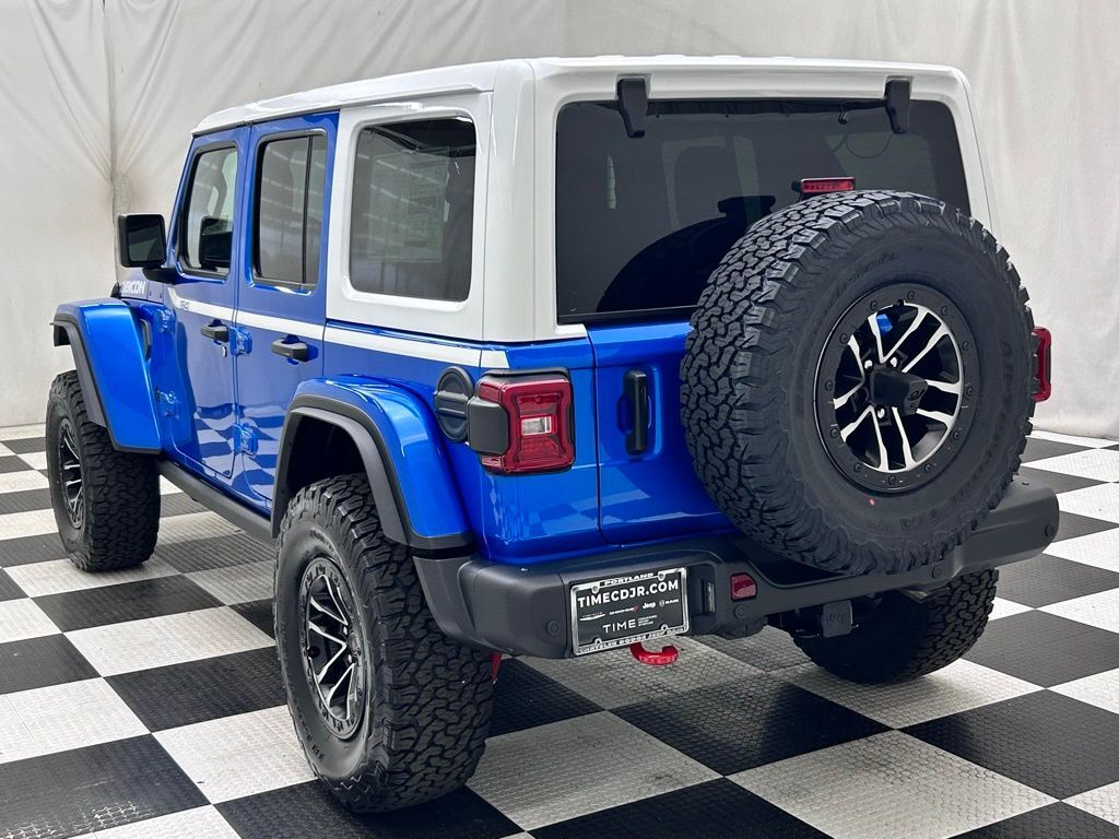 2026 Jeep Wrangler Rubicon X Portland OR