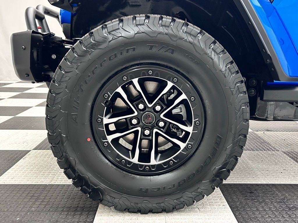 2026 Jeep Wrangler Rubicon X Portland OR