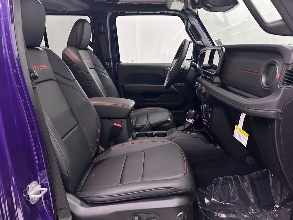 2026 Jeep Wrangler Rubicon X Portland OR