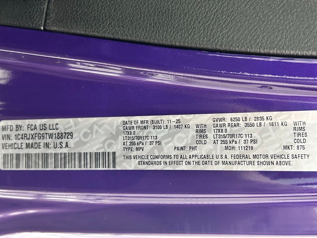 2026 Jeep Wrangler Rubicon X Portland OR