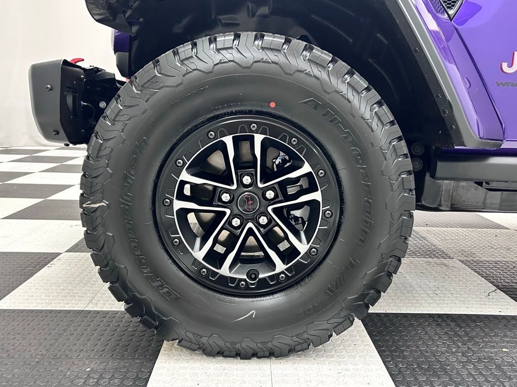 2026 Jeep Wrangler Rubicon X Portland OR