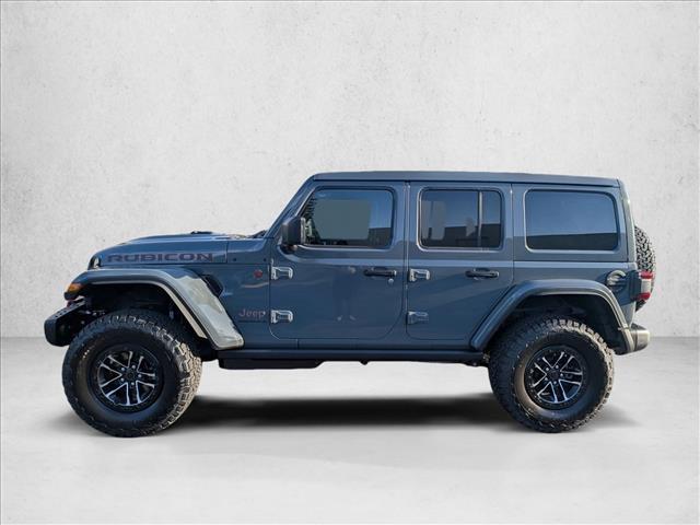 2026 Jeep Wrangler Rubicon X Roseville CA