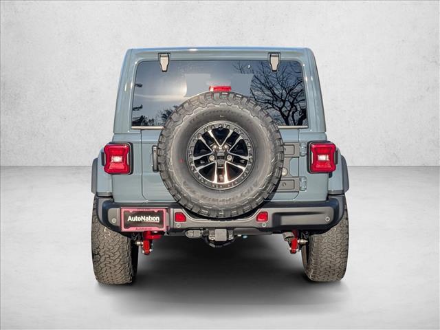 2026 Jeep Wrangler Rubicon X Roseville CA