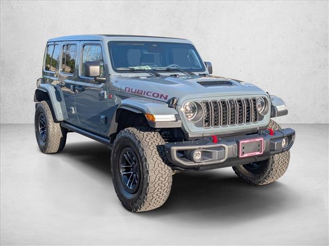 2026 Jeep Wrangler Rubicon X Roseville CA