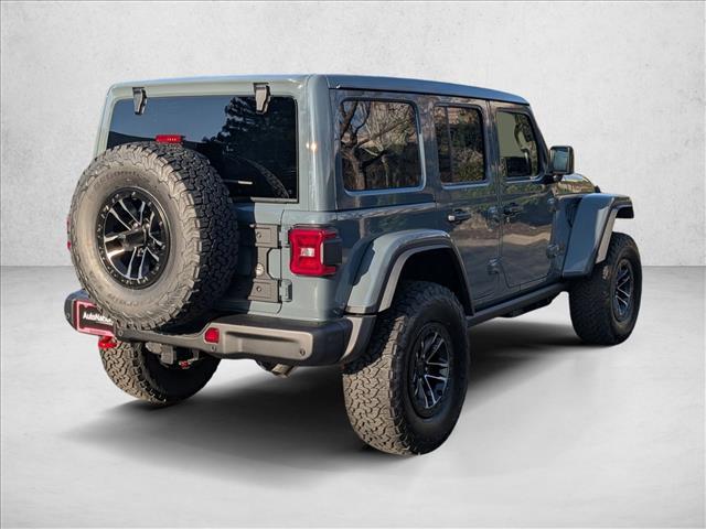2026 Jeep Wrangler Rubicon X Roseville CA