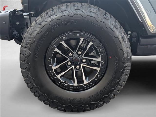 2026 Jeep Wrangler Rubicon X Roseville CA