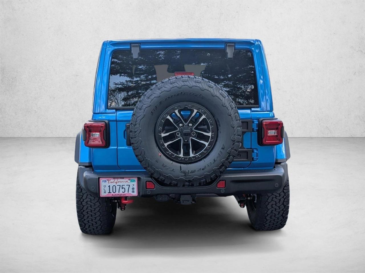 2026 Jeep Wrangler Rubicon X Roseville CA