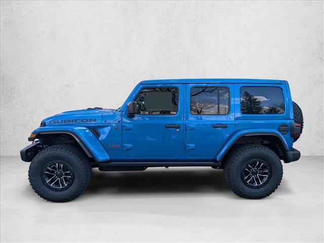 2026 Jeep Wrangler Rubicon X Roseville CA