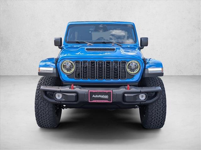2026 Jeep Wrangler Rubicon X Roseville CA