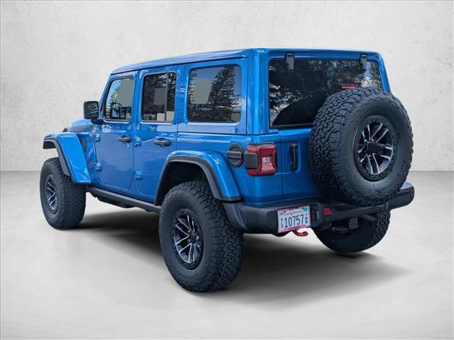2026 Jeep Wrangler Rubicon X Roseville CA