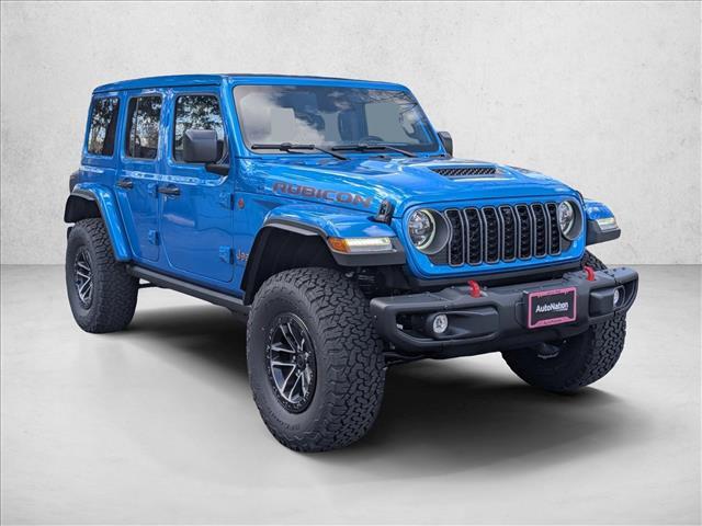 2026 Jeep Wrangler Rubicon X Roseville CA