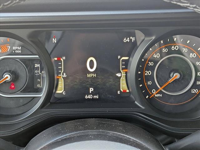 2026 Jeep Wrangler Rubicon X Roseville CA