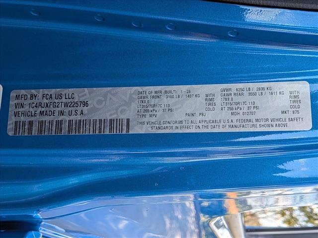 2026 Jeep Wrangler Rubicon X Roseville CA