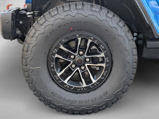 2026 Jeep Wrangler Rubicon X Roseville CA