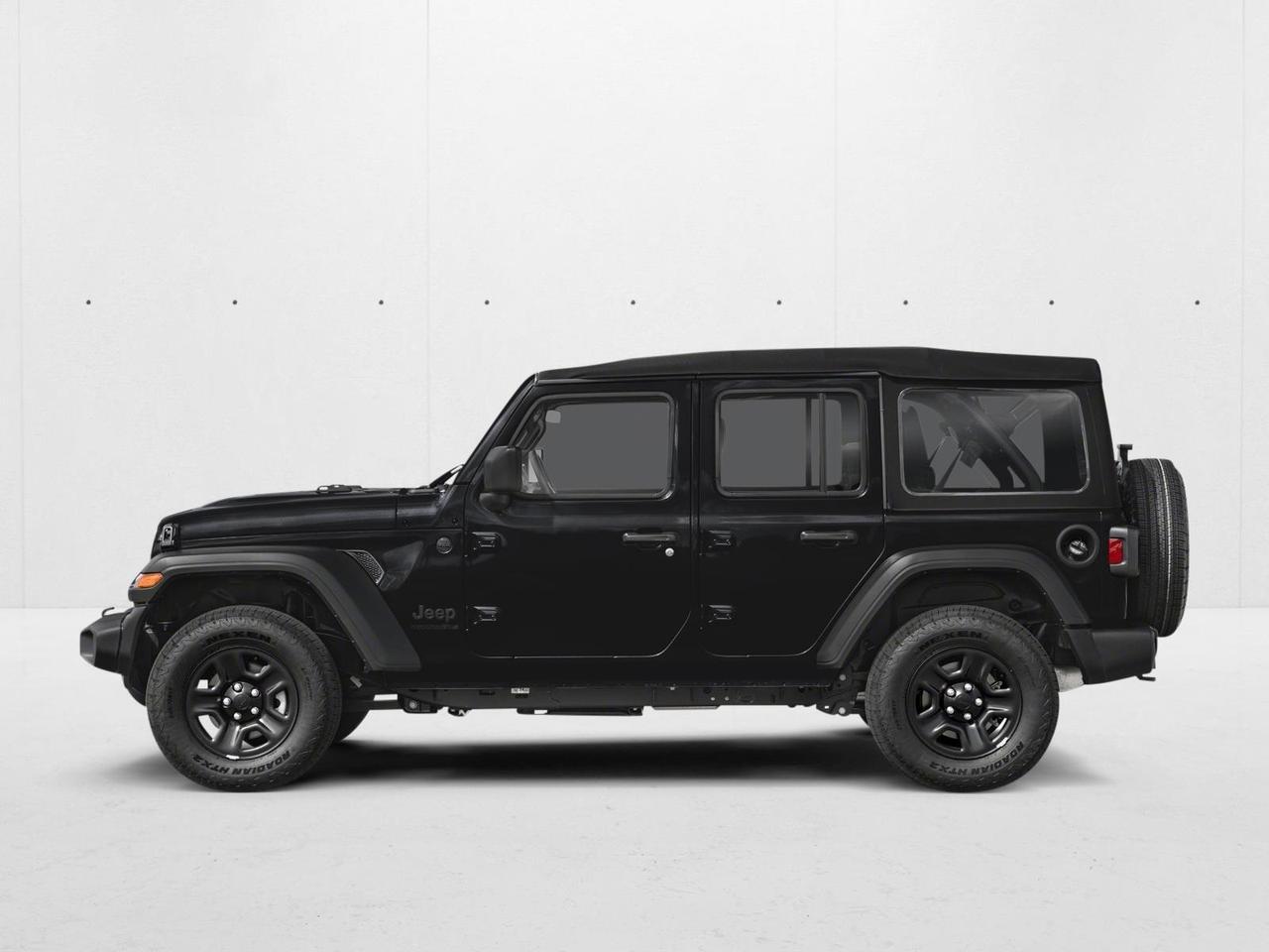 2026 Jeep Wrangler Rubicon X Roseville CA
