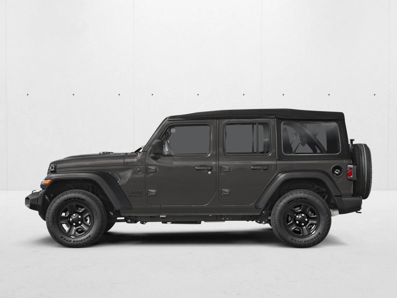 2026 Jeep Wrangler Rubicon X Roseville CA