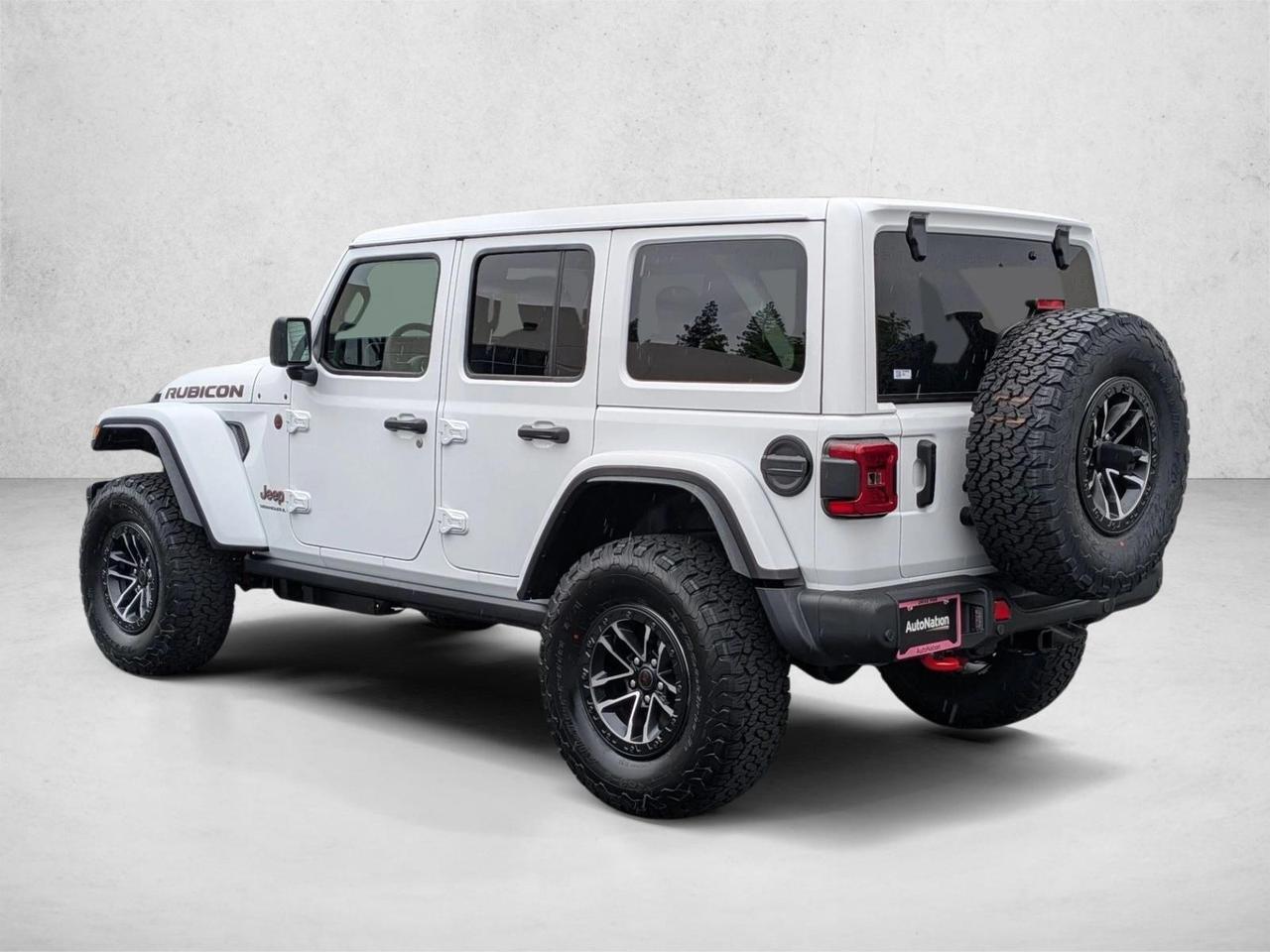 2026 Jeep Wrangler Rubicon X Roseville CA