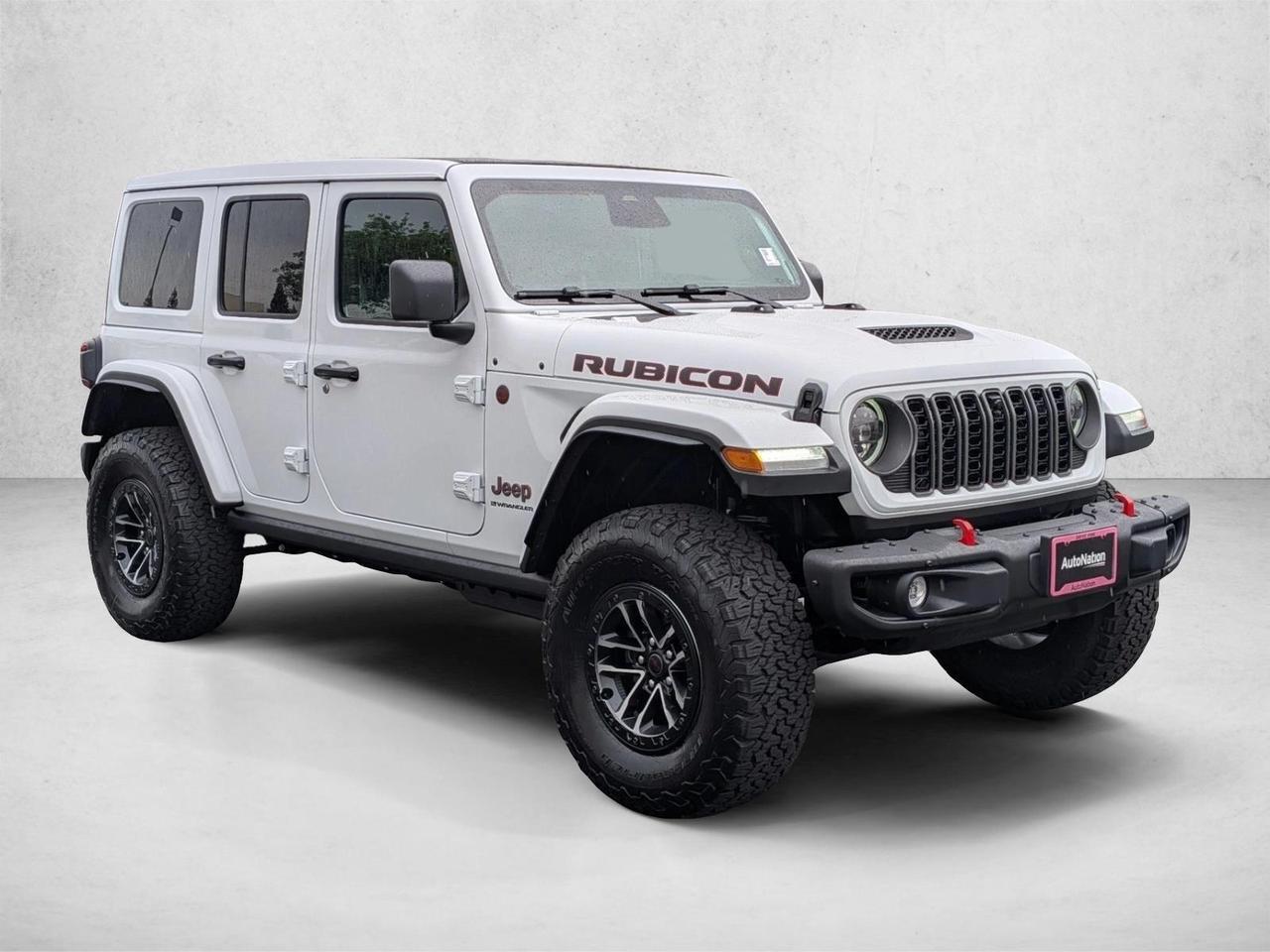 2026 Jeep Wrangler Rubicon X Roseville CA
