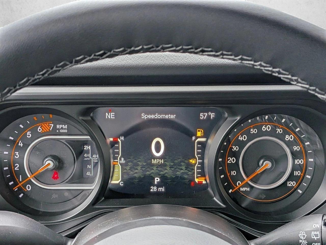 2026 Jeep Wrangler Rubicon X Roseville CA