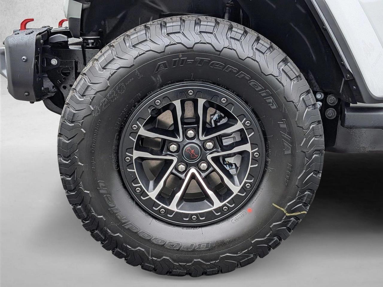 2026 Jeep Wrangler Rubicon X Roseville CA