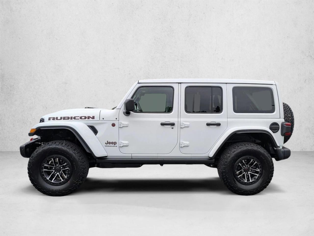 2026 Jeep Wrangler Rubicon X Roseville CA