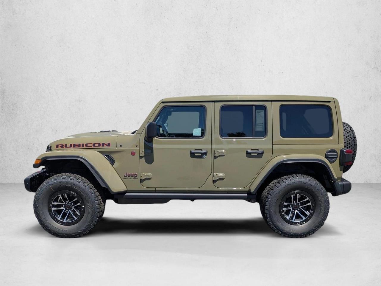 2026 Jeep Wrangler Rubicon X Roseville CA