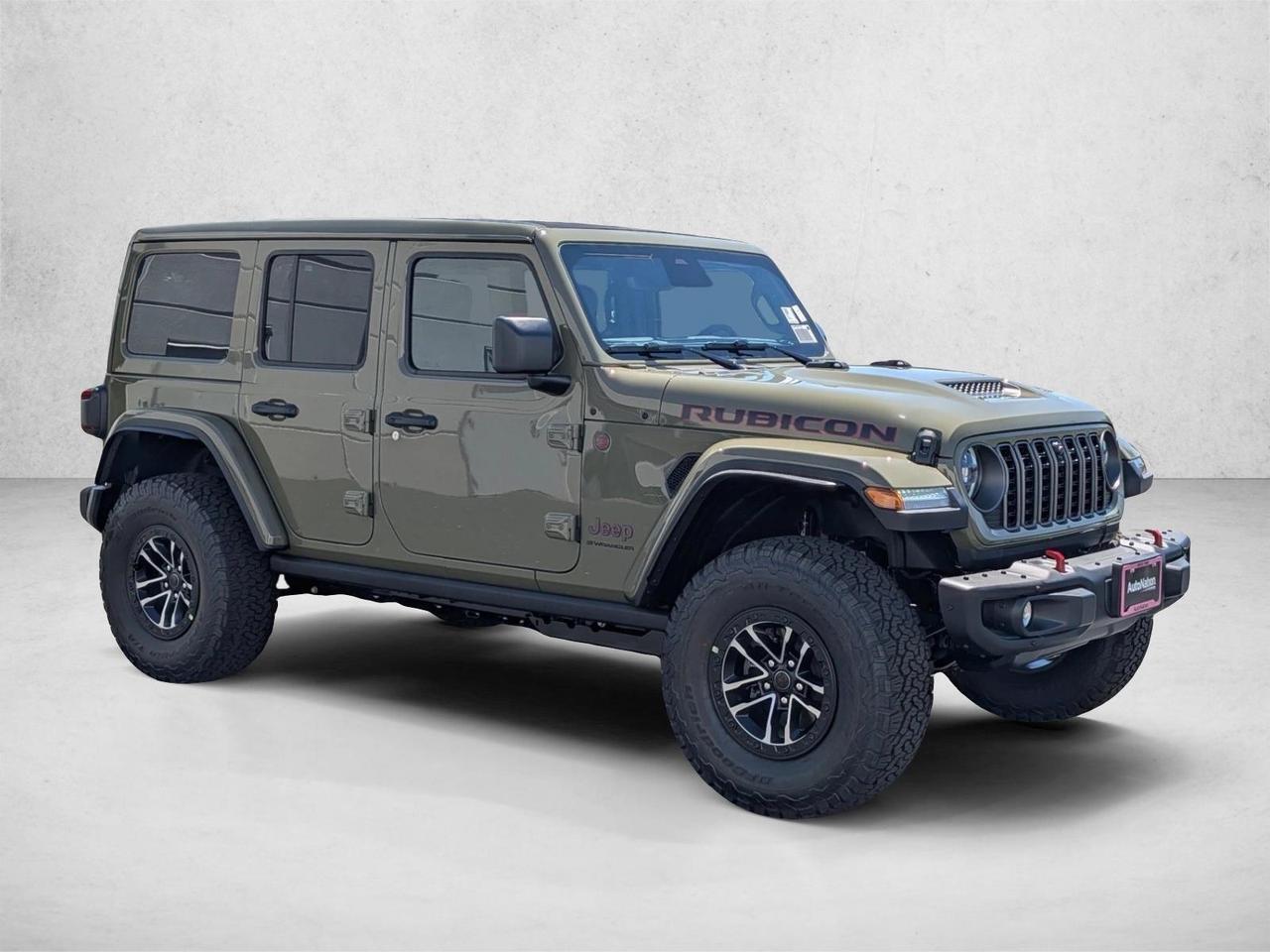 2026 Jeep Wrangler Rubicon X Roseville CA