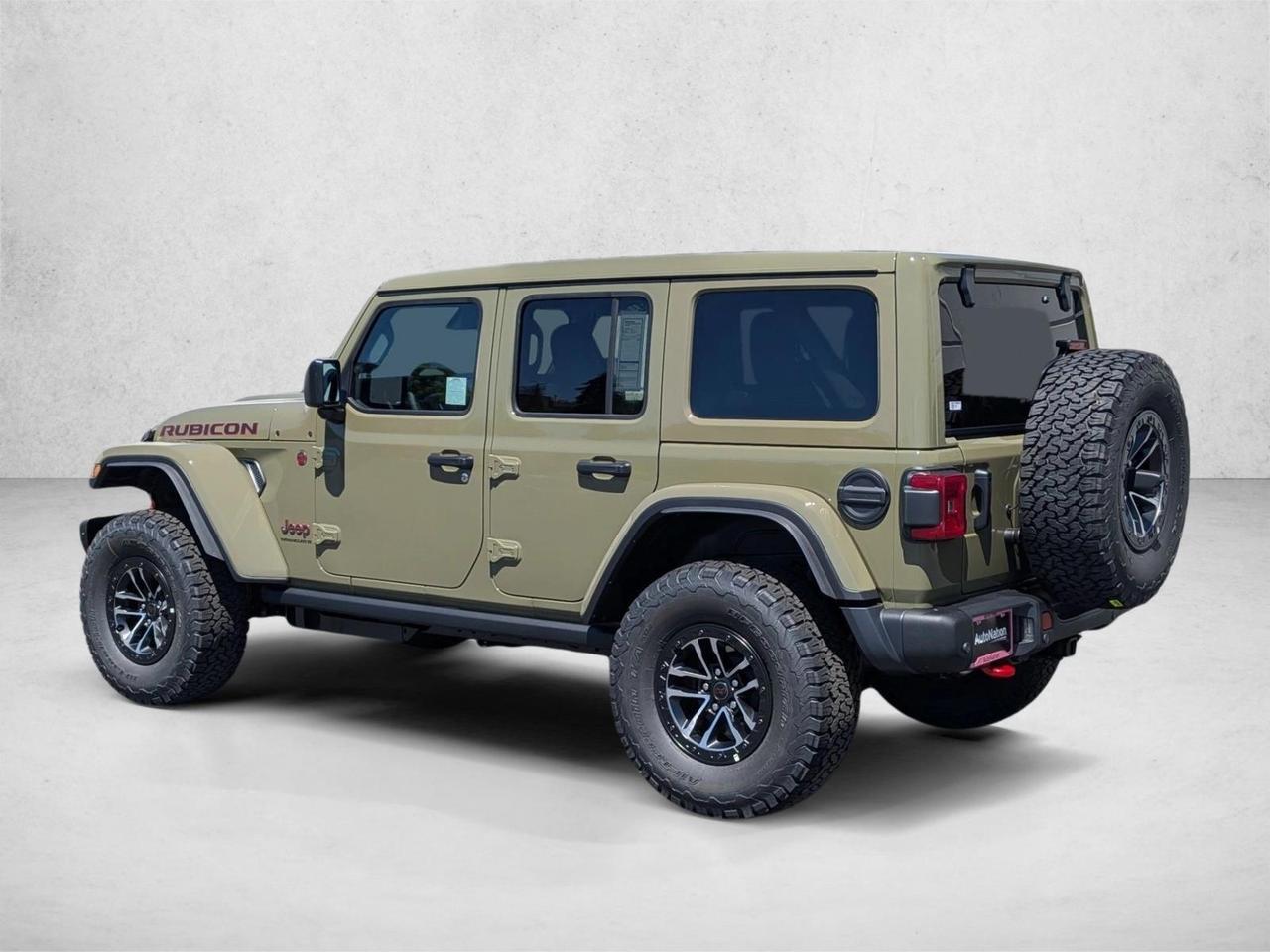 2026 Jeep Wrangler Rubicon X Roseville CA