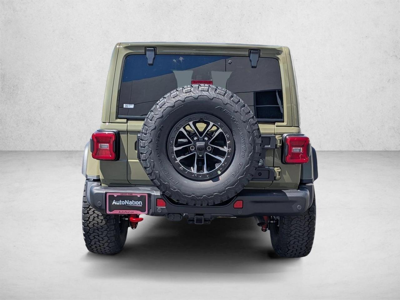 2026 Jeep Wrangler Rubicon X Roseville CA