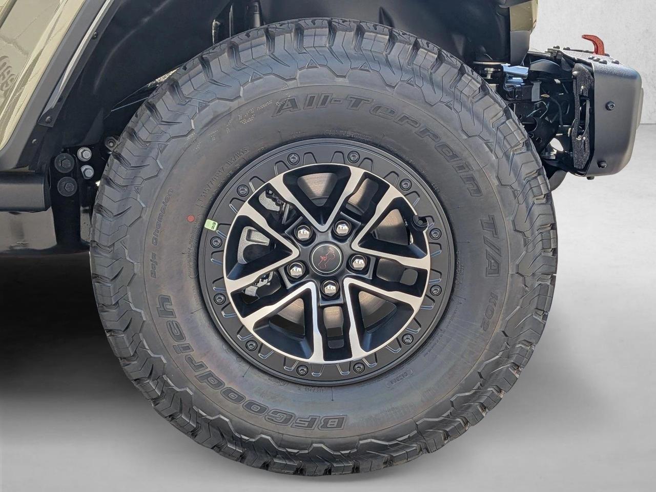 2026 Jeep Wrangler Rubicon X Roseville CA