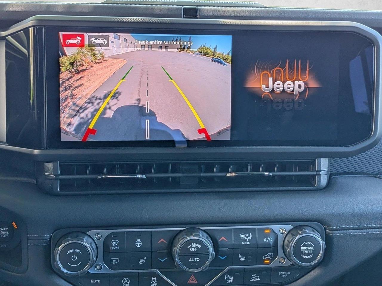 2026 Jeep Wrangler Rubicon X Roseville CA