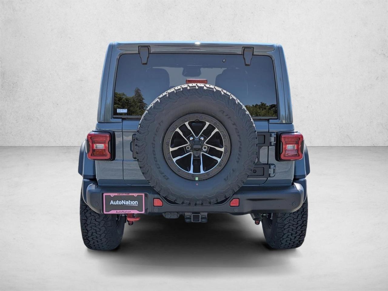 2026 Jeep Wrangler Rubicon X Roseville CA