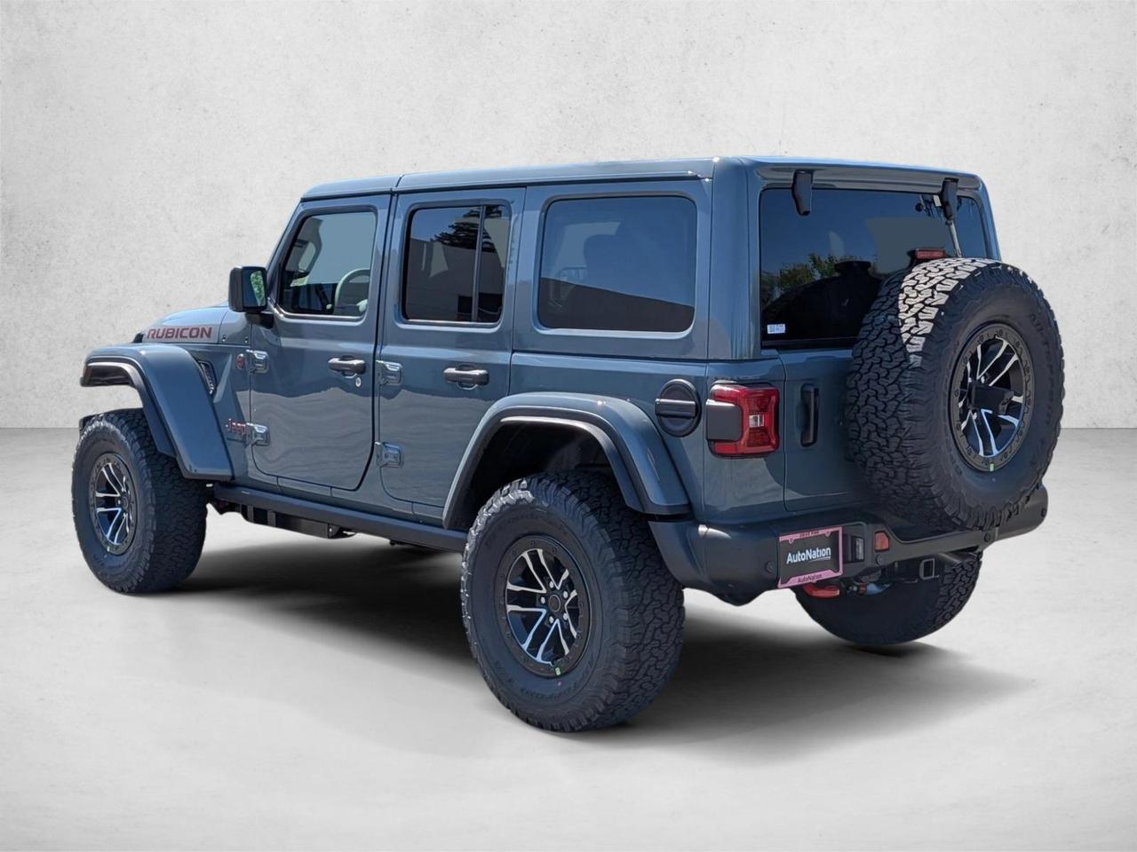 2026 Jeep Wrangler Rubicon X Roseville CA
