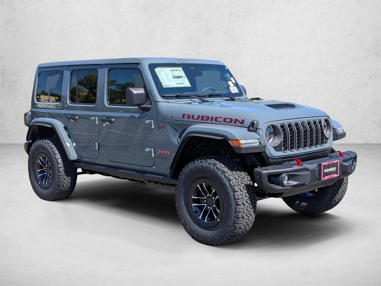 2026 Jeep Wrangler Rubicon X Roseville CA