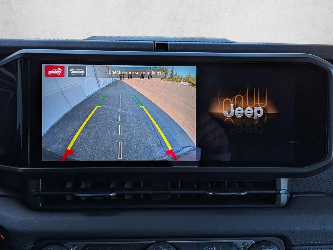 2026 Jeep Wrangler Rubicon X Roseville CA