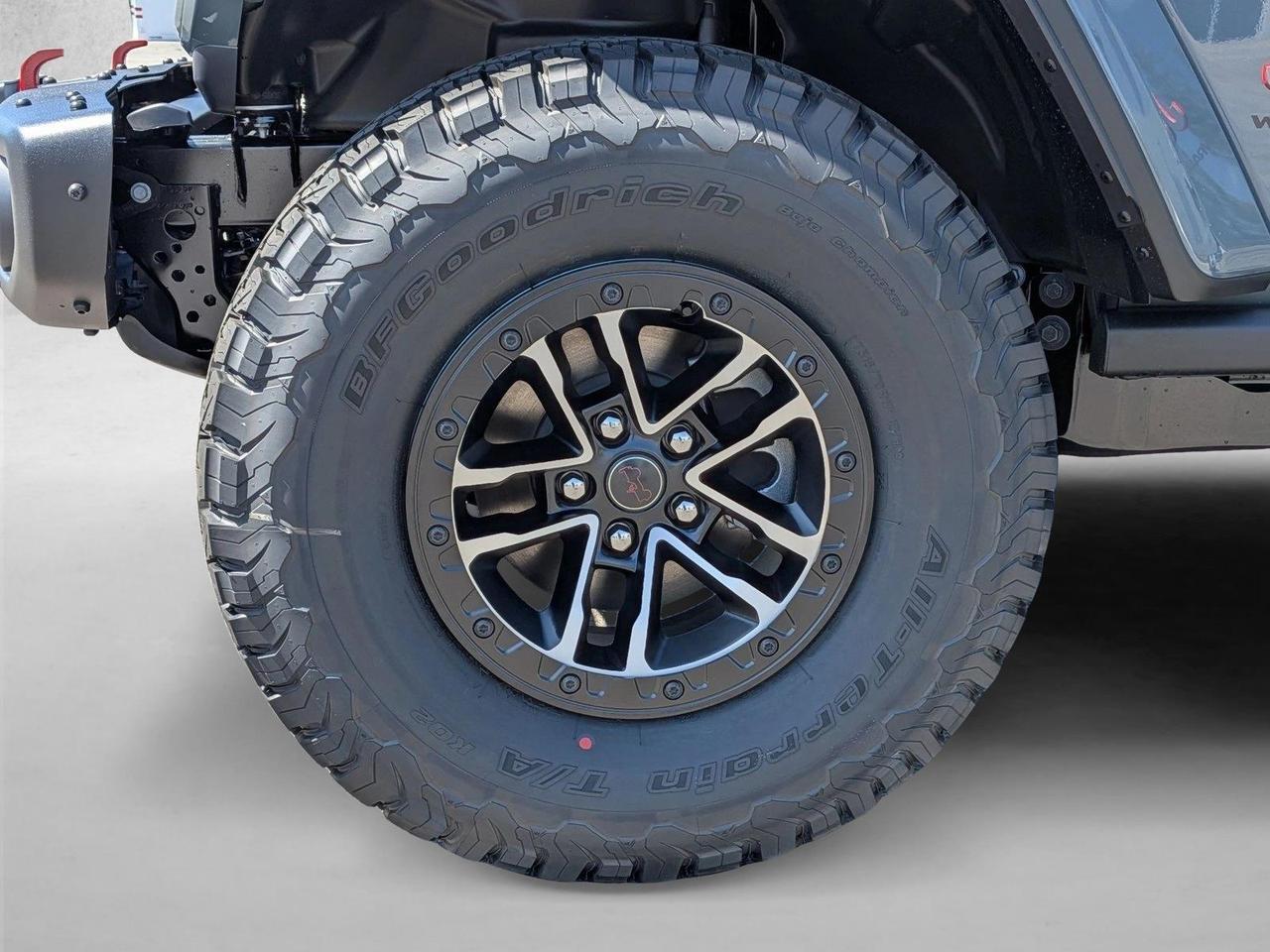 2026 Jeep Wrangler Rubicon X Roseville CA
