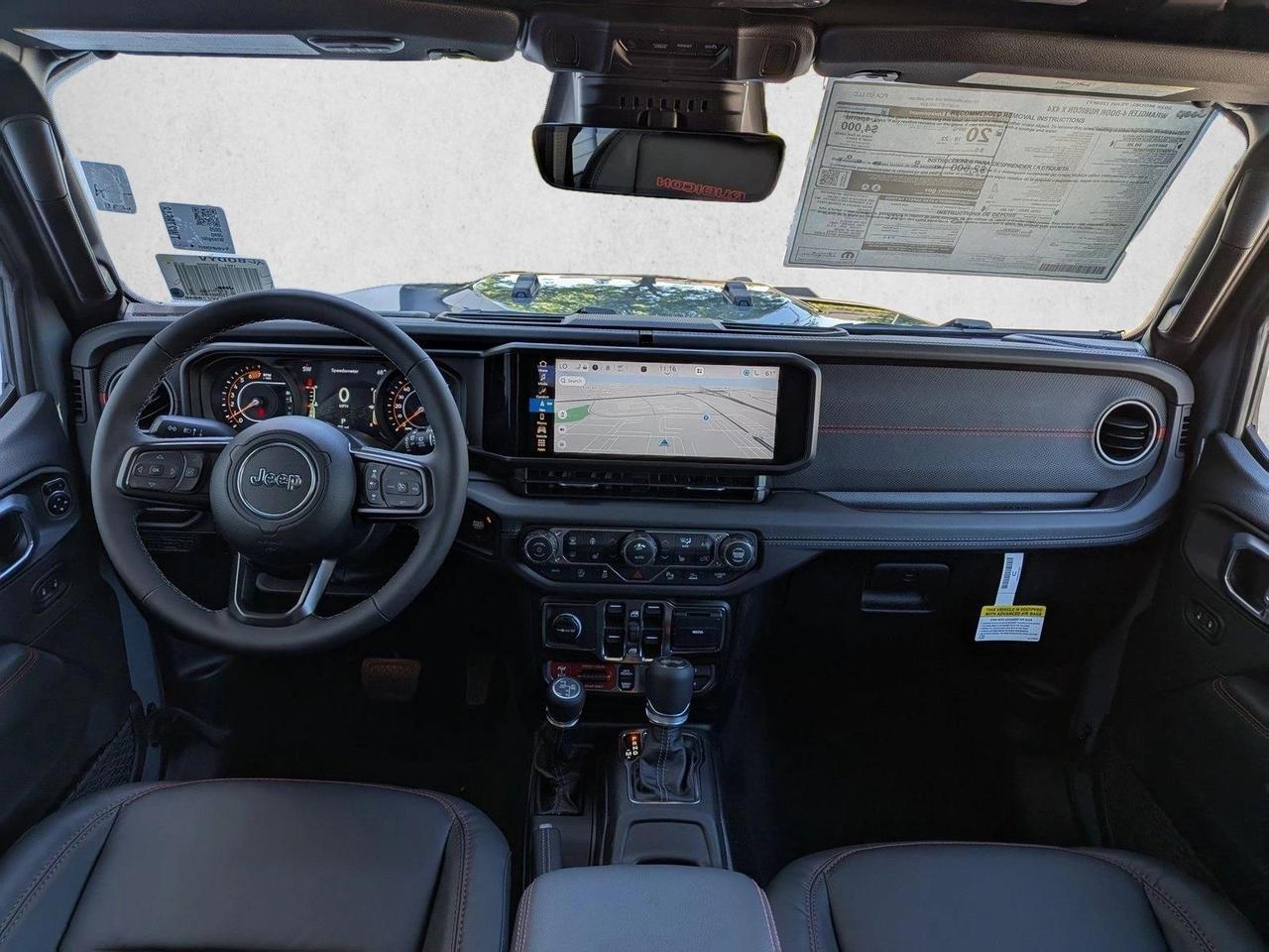 2026 Jeep Wrangler Rubicon X Roseville CA