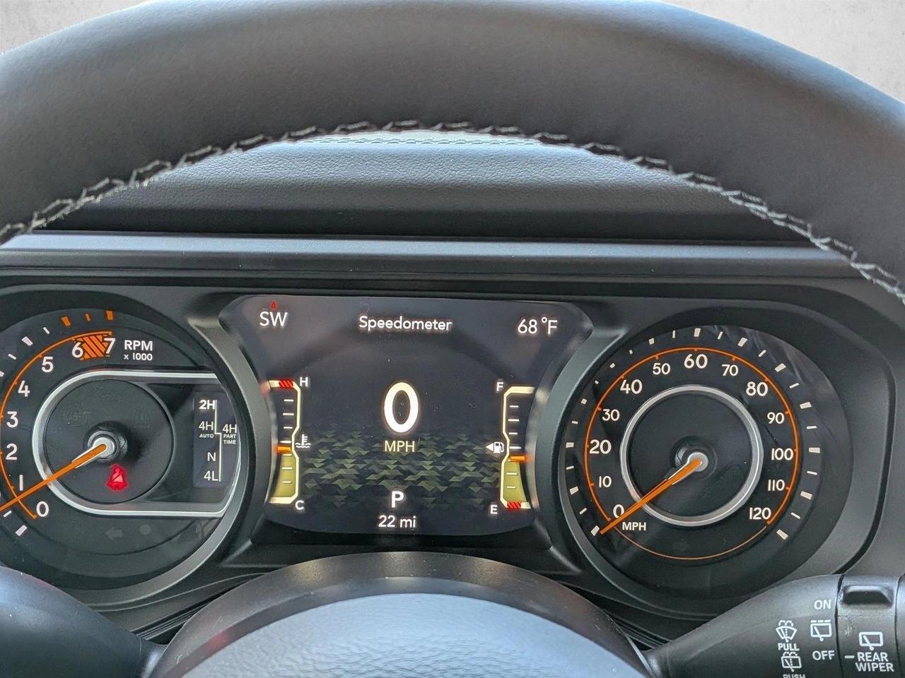 2026 Jeep Wrangler Rubicon X Roseville CA