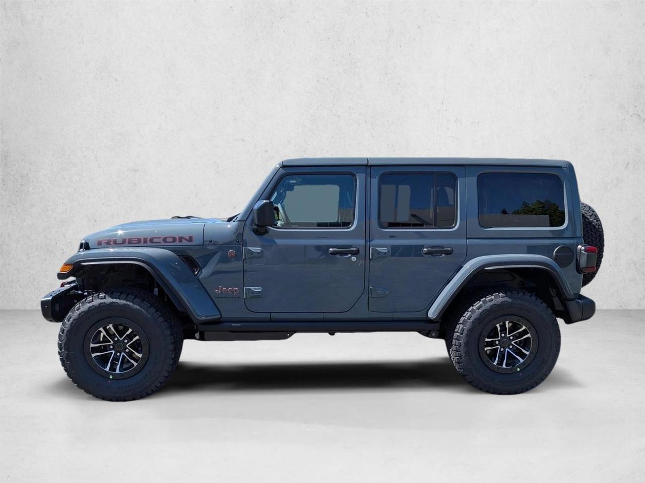 2026 Jeep Wrangler Rubicon X Roseville CA
