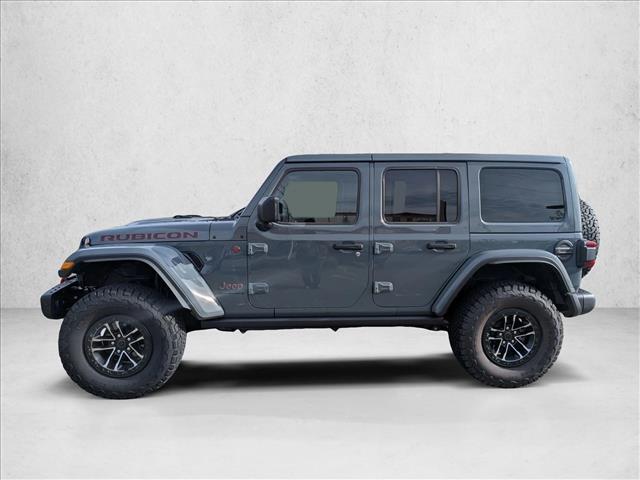 2026 Jeep Wrangler Rubicon X Roseville CA