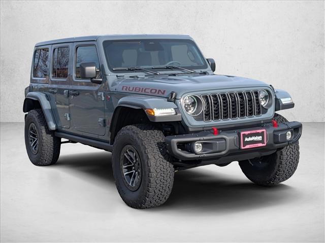 2026 Jeep Wrangler Rubicon X Roseville CA