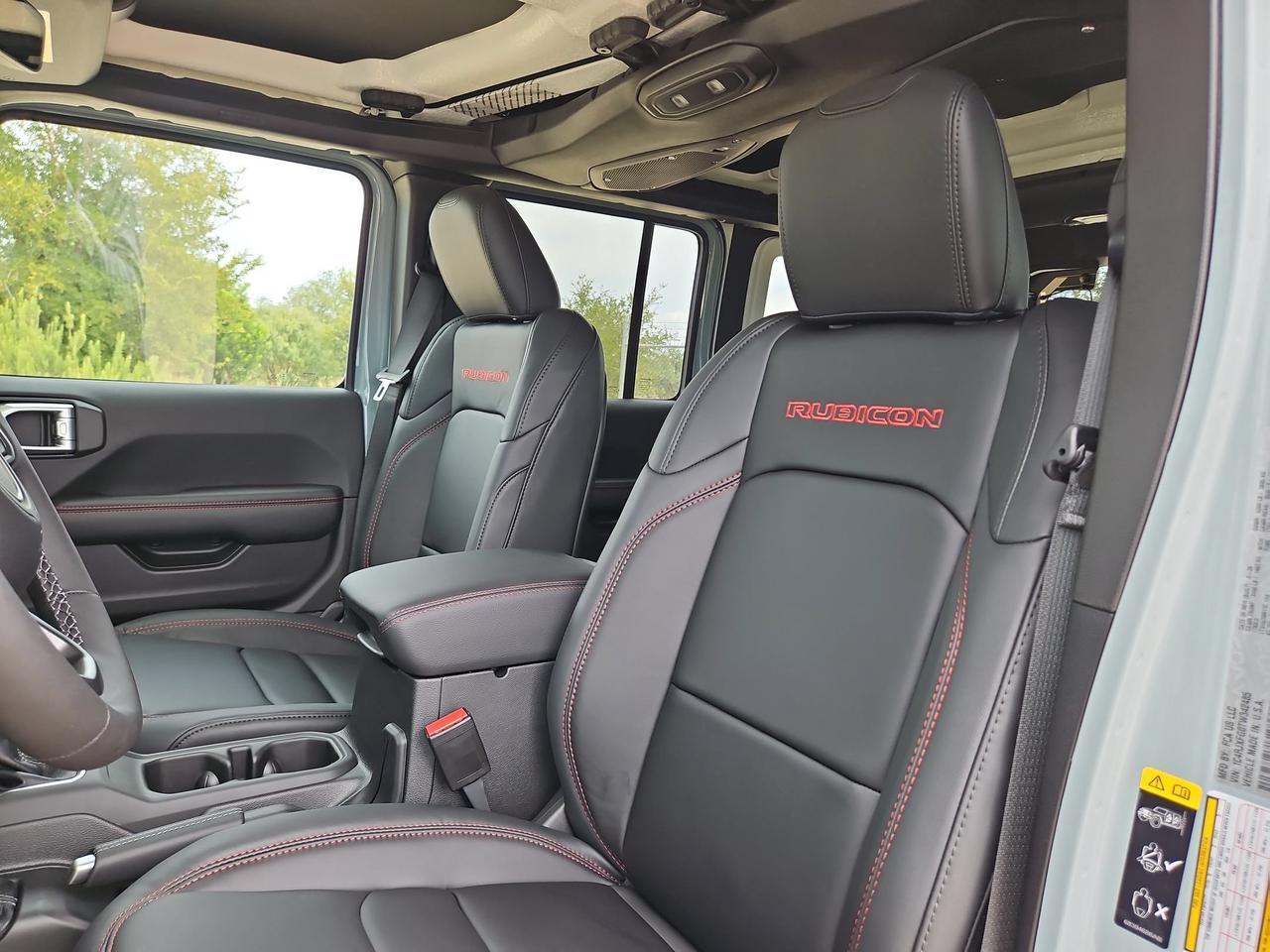 2026 Jeep Wrangler Rubicon X Castroville TX