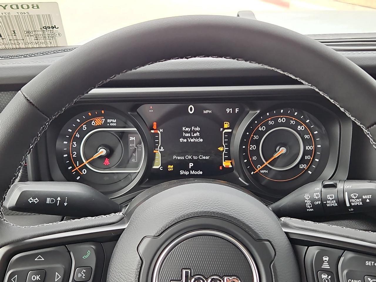2026 Jeep Wrangler Rubicon X Castroville TX