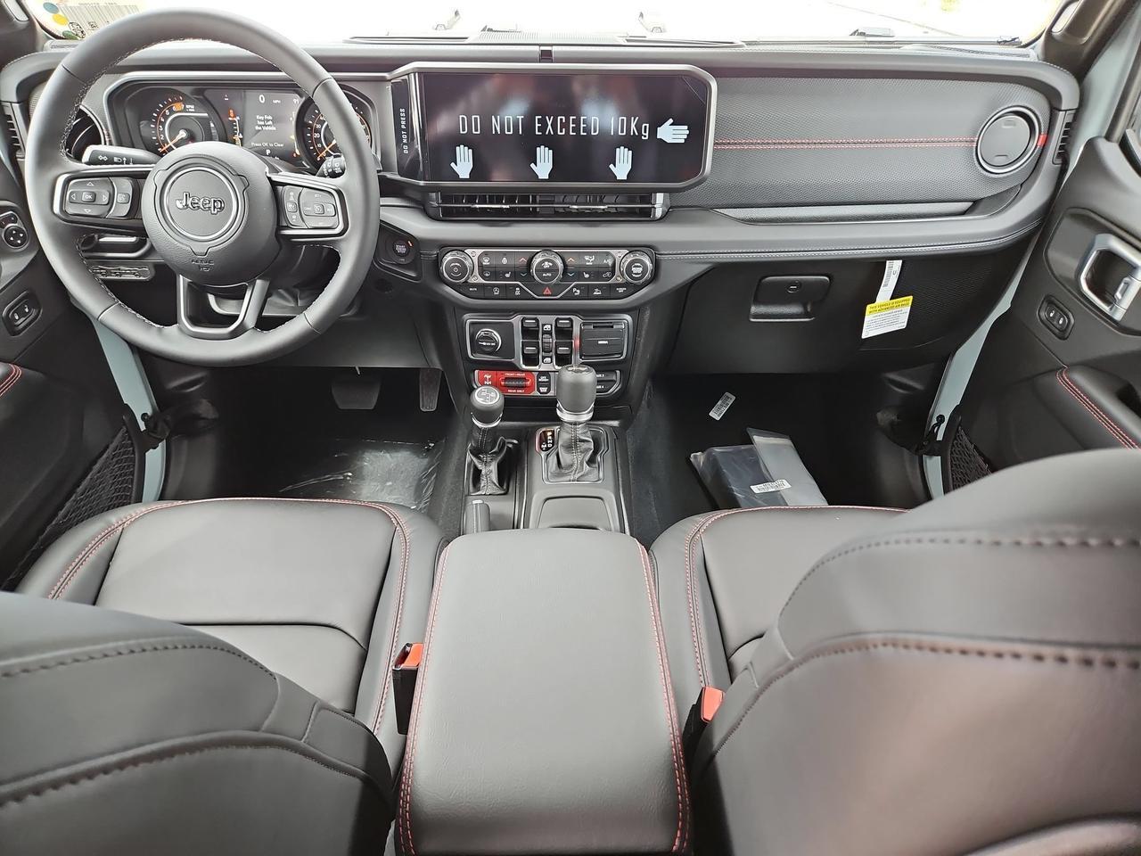 2026 Jeep Wrangler Rubicon X Castroville TX