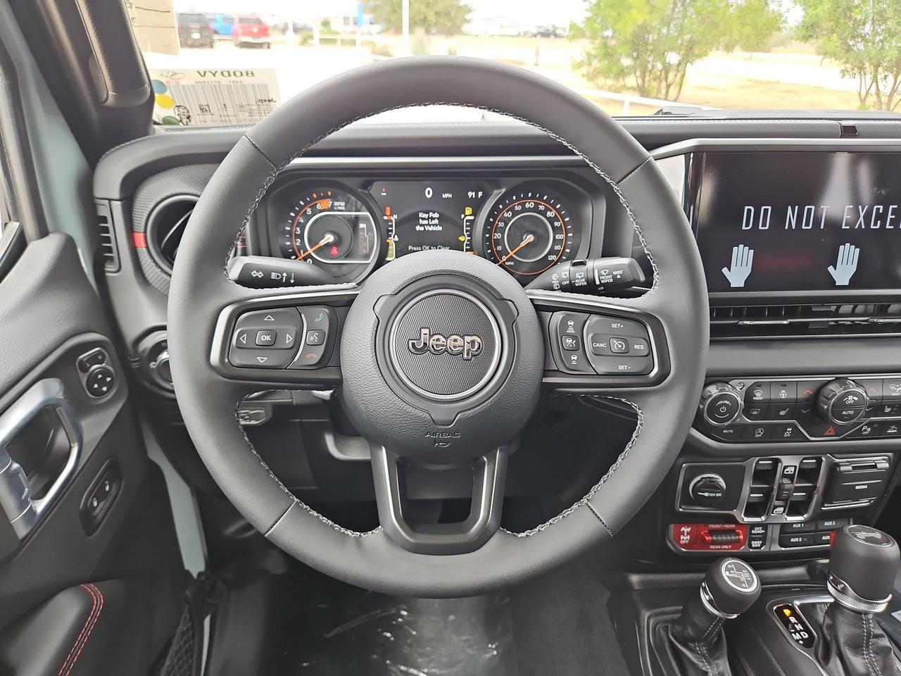 2026 Jeep Wrangler Rubicon X Castroville TX
