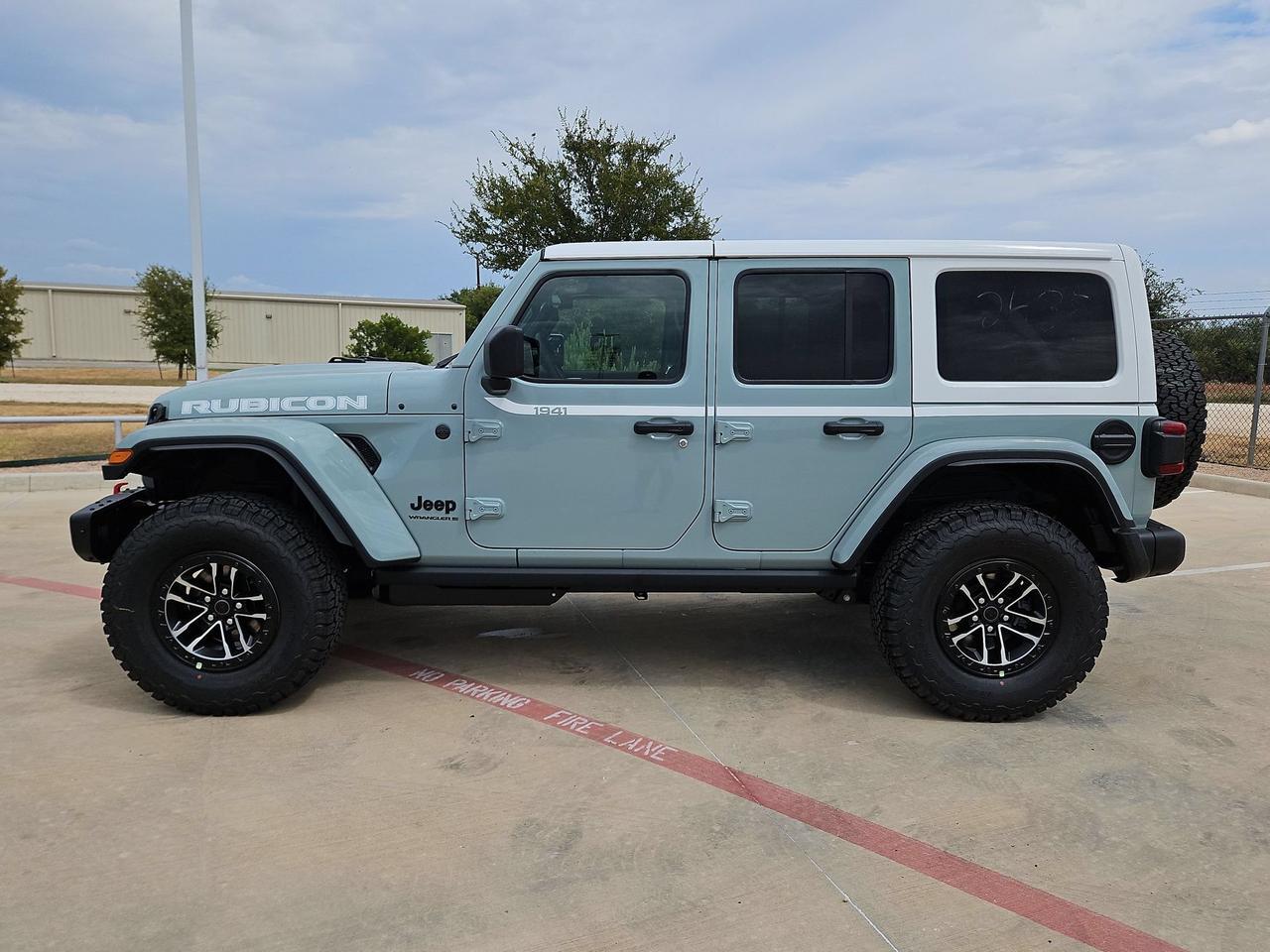2026 Jeep Wrangler Rubicon X Castroville TX