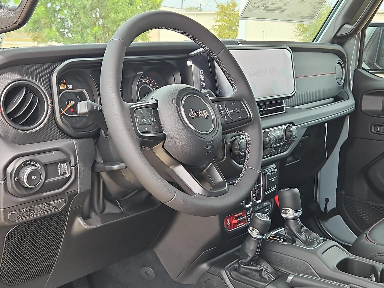 2026 Jeep Wrangler Rubicon X Castroville TX