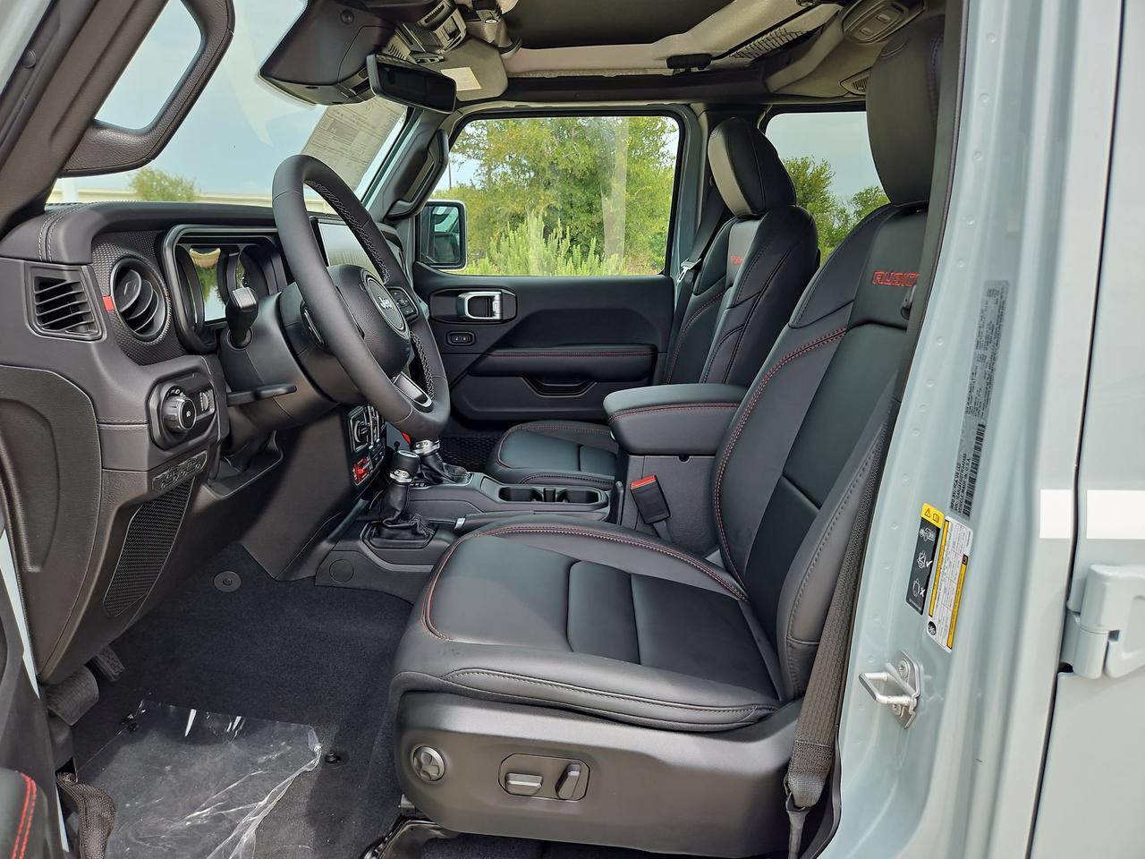 2026 Jeep Wrangler Rubicon X Castroville TX