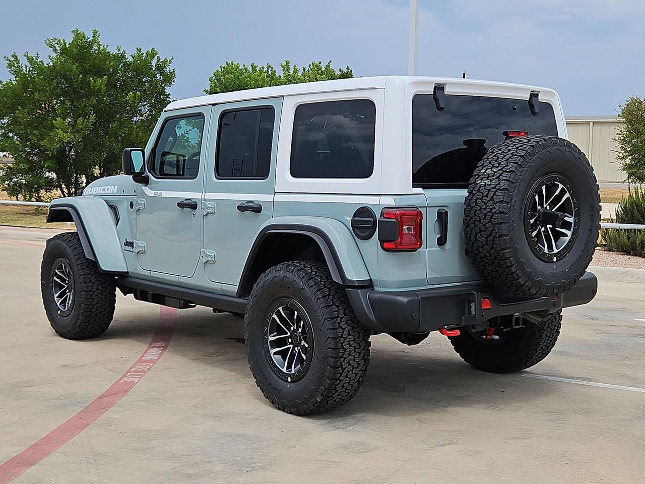 2026 Jeep Wrangler Rubicon X Castroville TX