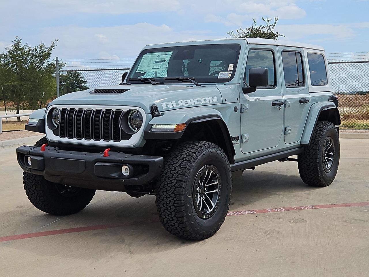 2026 Jeep Wrangler Rubicon X Castroville TX